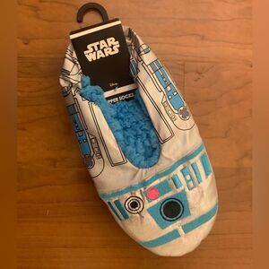NWT Star Wars BioWorld Slipper Socks